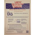 World Marketing Of America Kero World Kerosene Heater Wick Chart WC-2